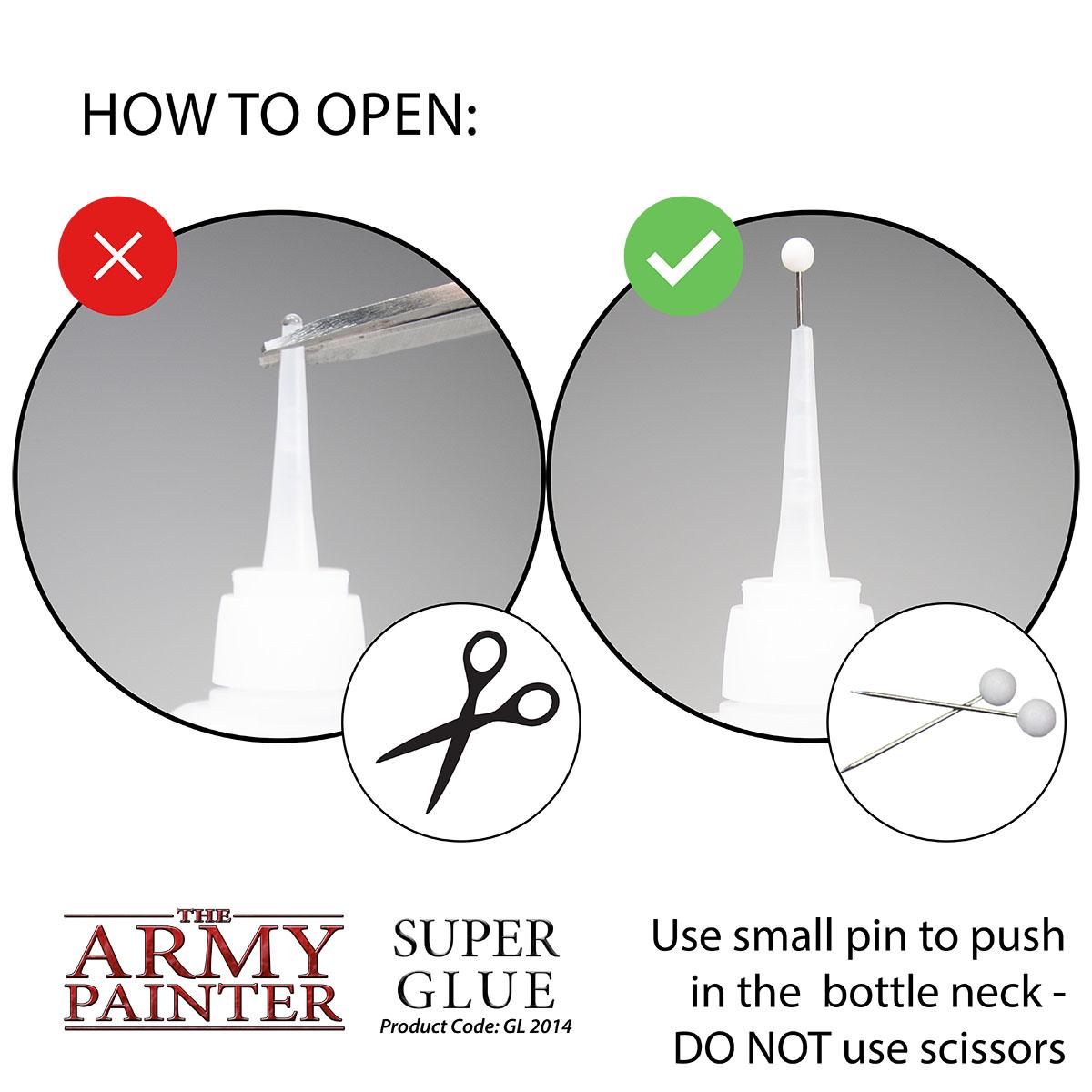 Army Painter Super Glue 2019
