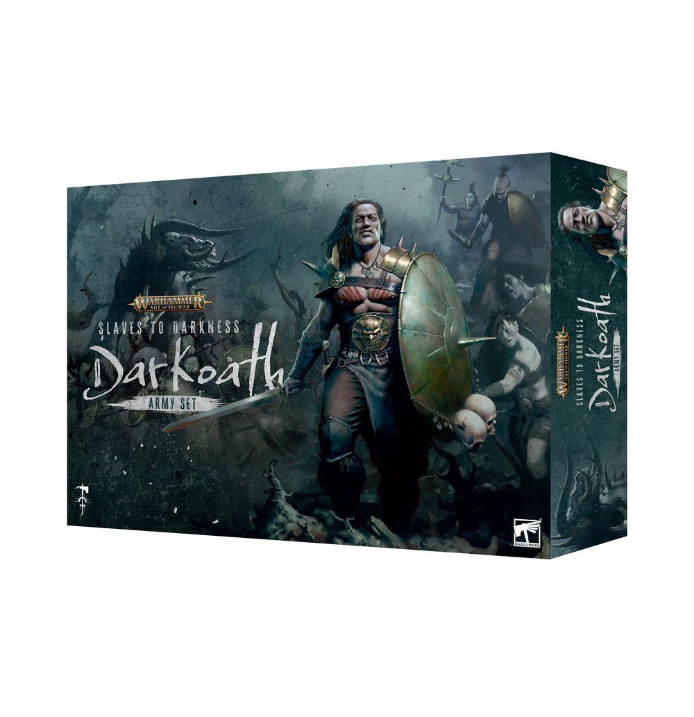 Slaves To Darkness Darkoath Armeeset deutsch