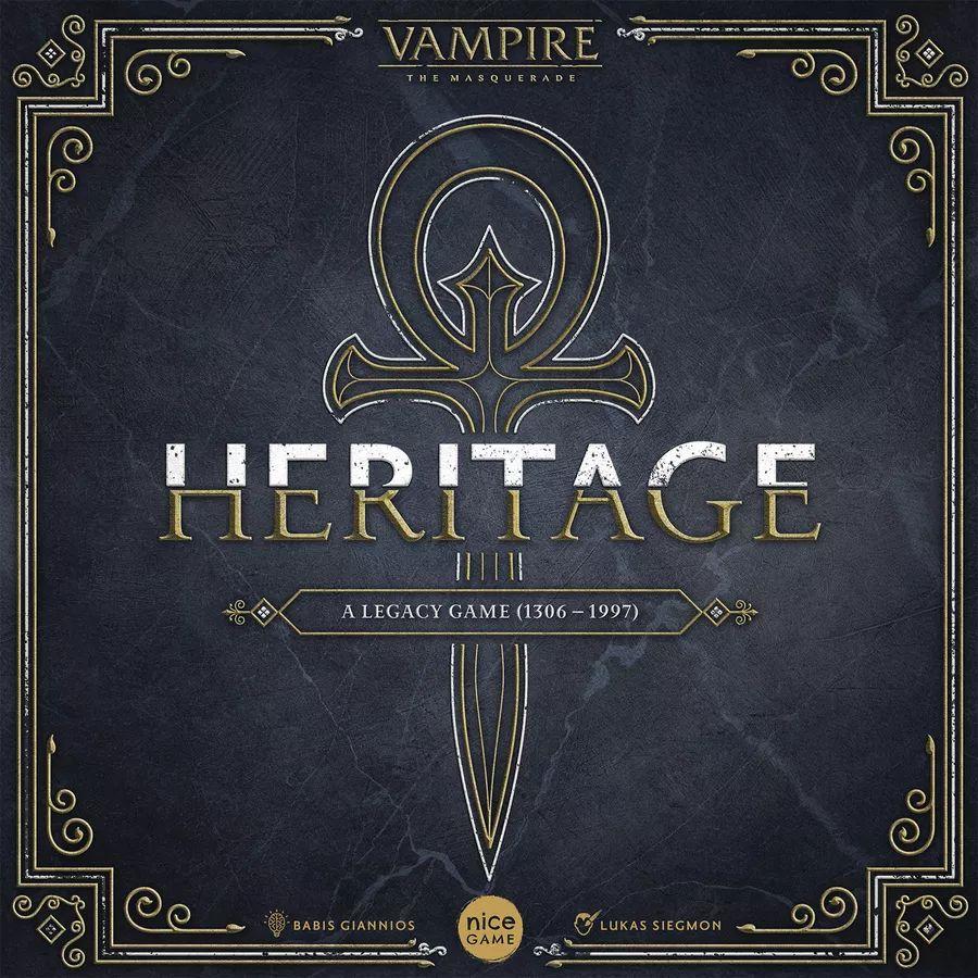 Vampire Die Maskerade - Heritage