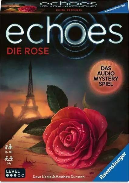 echoes Die Rose