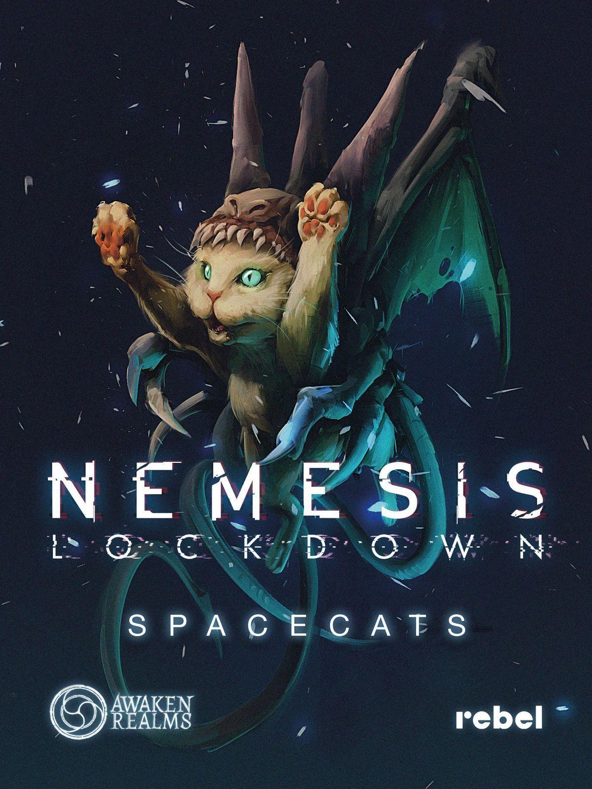 Nemesis: Lockdown - New Cats