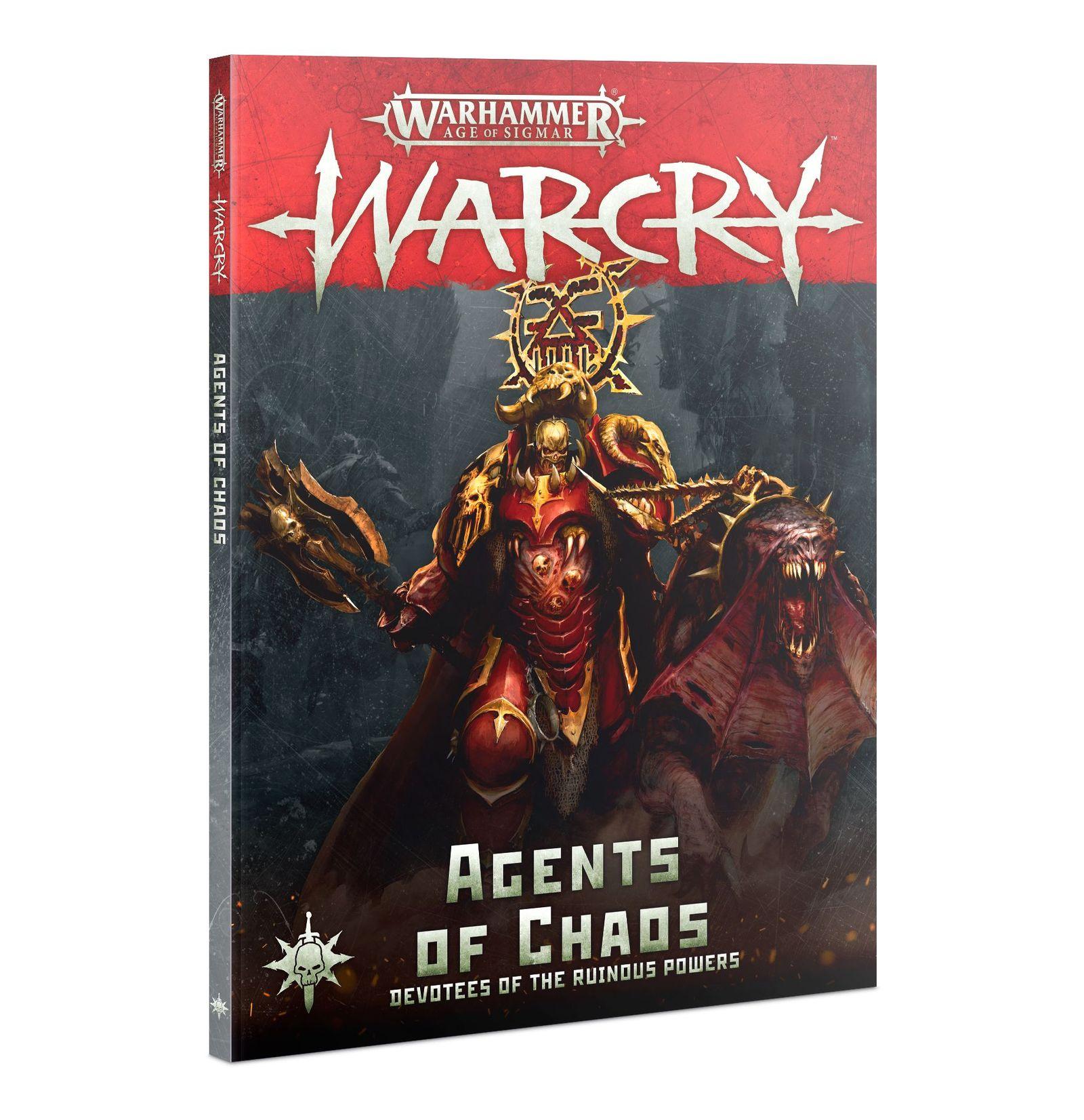 Warcry: Diener des Chaos