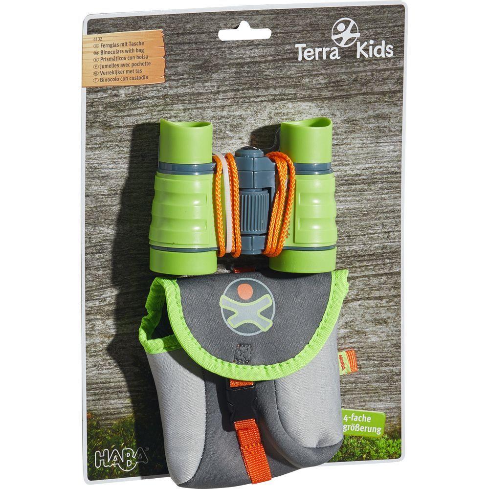 Terra Kids Fernglas mit Tasche Terra Kids Fernglas mit Tasche