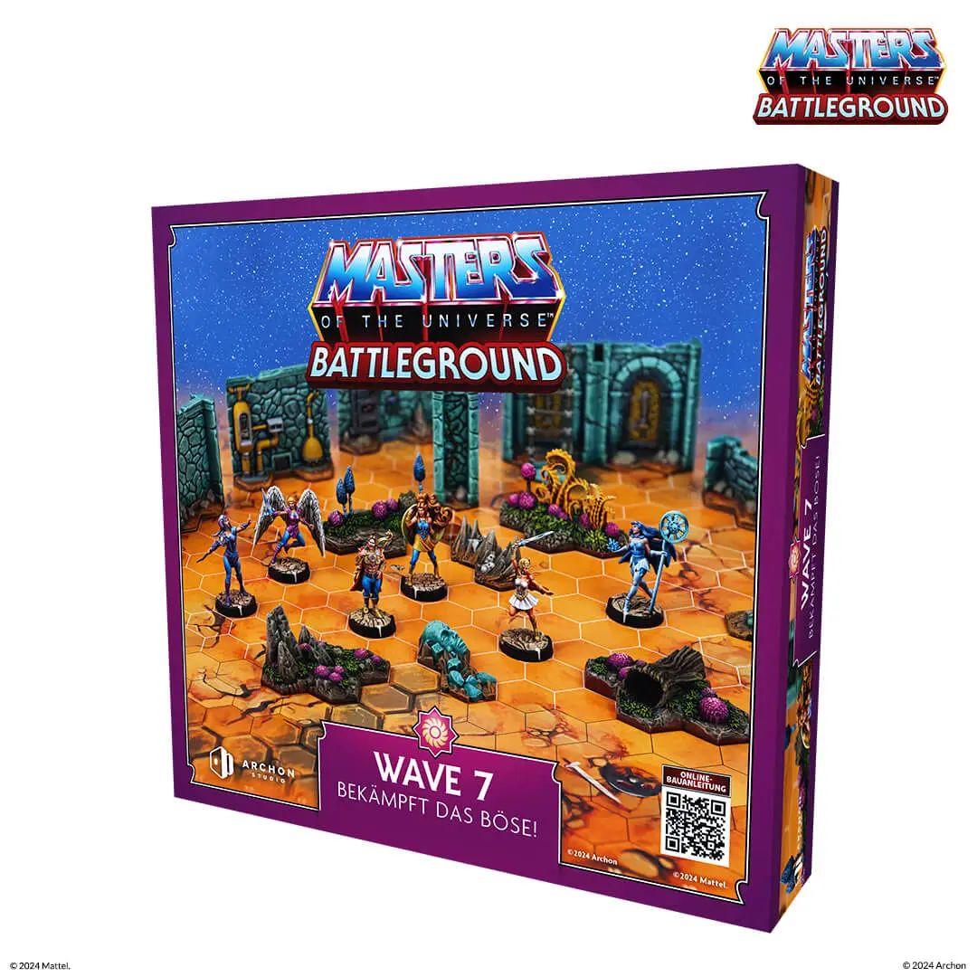 Masters of the Universe: Battleground - Wave 7: Bekämpft das Böse!