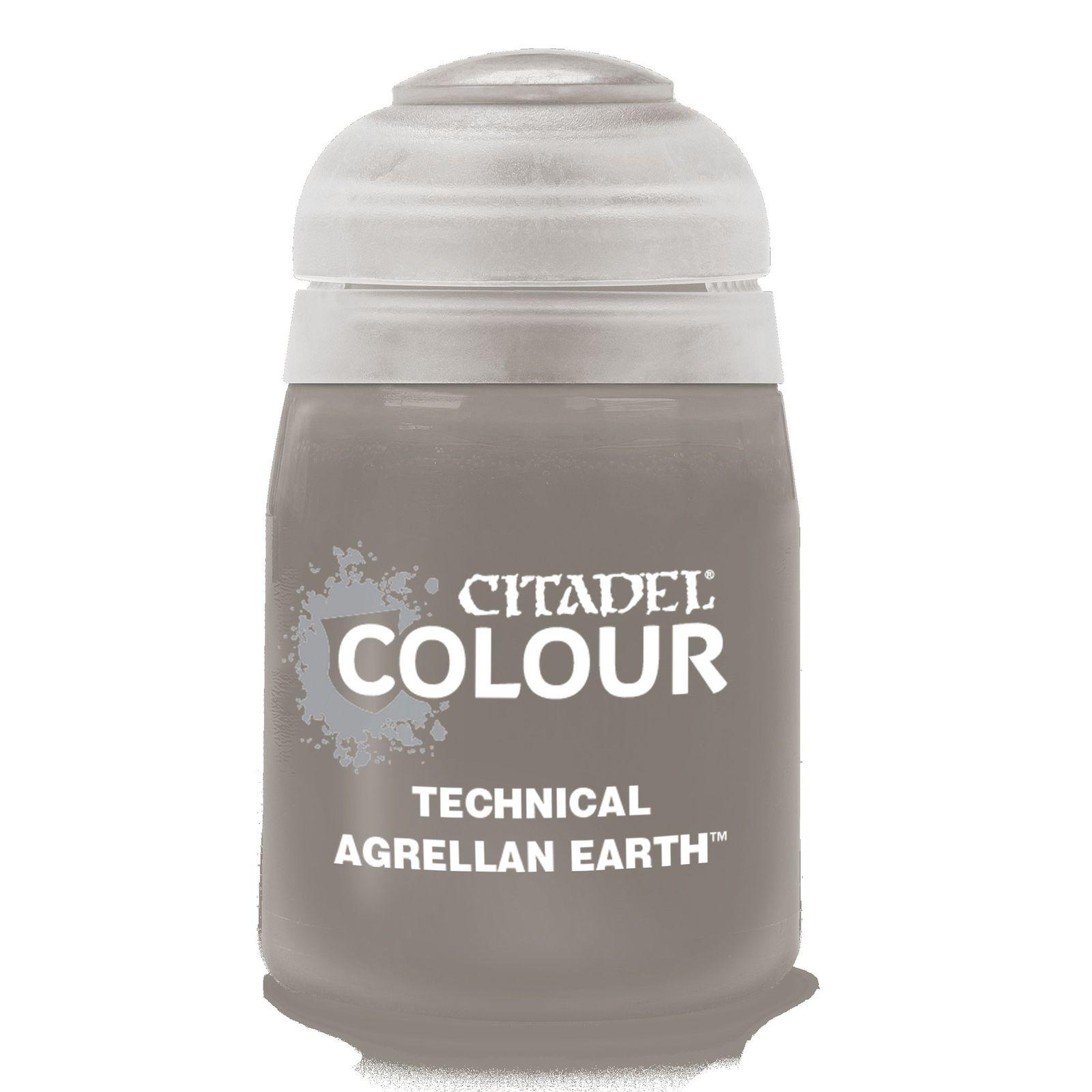 Farben Technical: Agrellan Earth