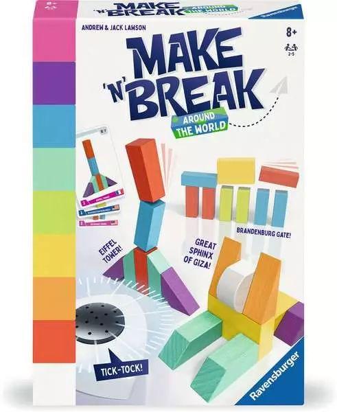 Make 'n' Break  - Around the World