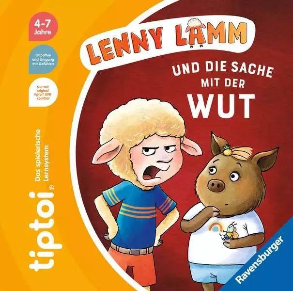 tiptoi - Lenny Lamm und die Sache mit der Wut