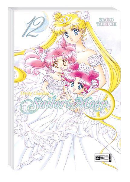 Pretty Guardian Sailor Moon 12 Pretty Guardian Sailor Moon 12