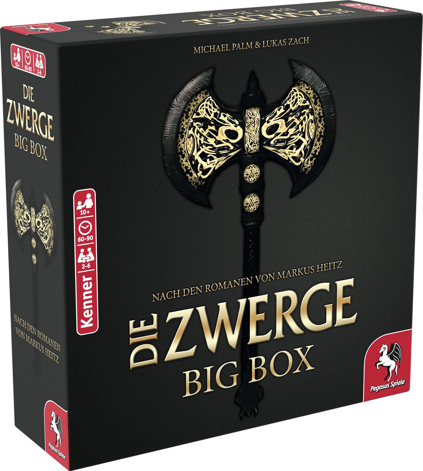 Die Zwerge Big Box