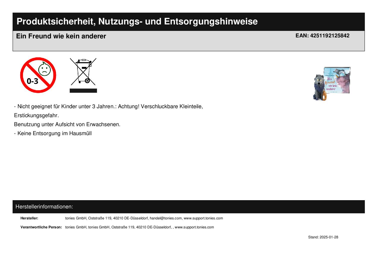 Ein Freund wie kein anderer