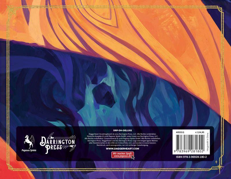Daggerheart Deluxe-Ausgabe