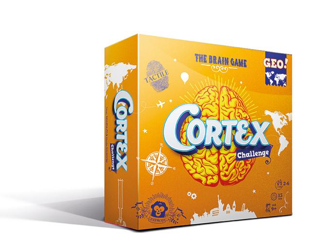 Cortex Challenge GEO