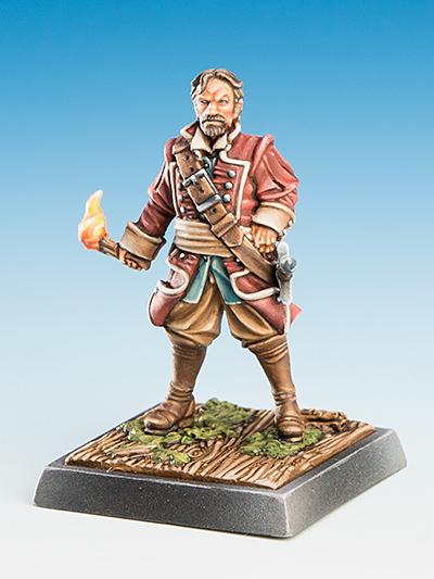 Freebooter Imperiale Armada Hugo & Gertrude Freebooter Imperiale Armada Hugo & Gertrude