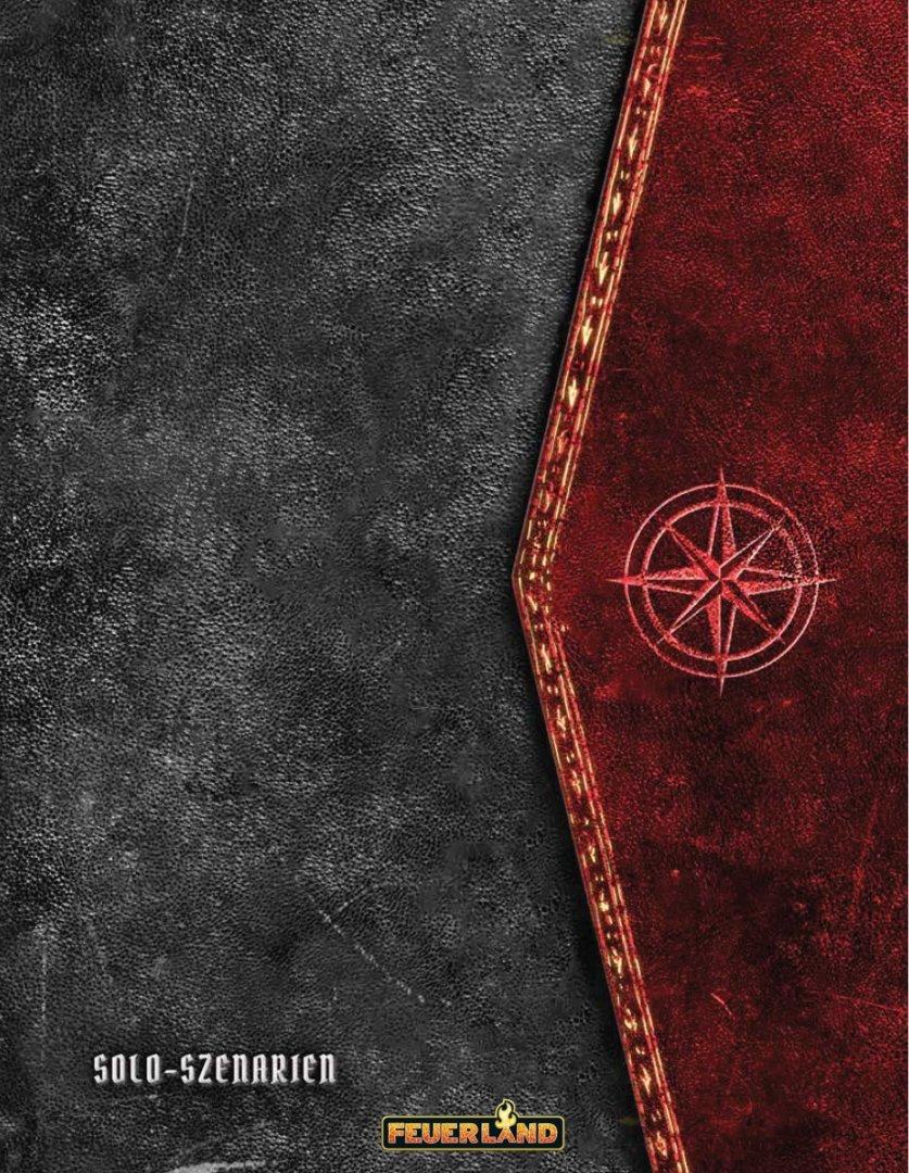 Gloomhaven Solo-Szenarien deutsch