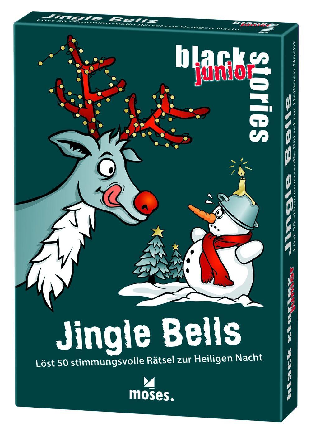 black stories junior - Jingle Bells