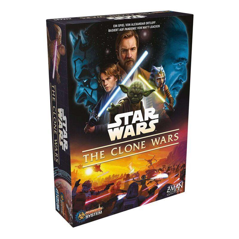 Star Wars: The Clone Wars Star Wars: The Clone Wars