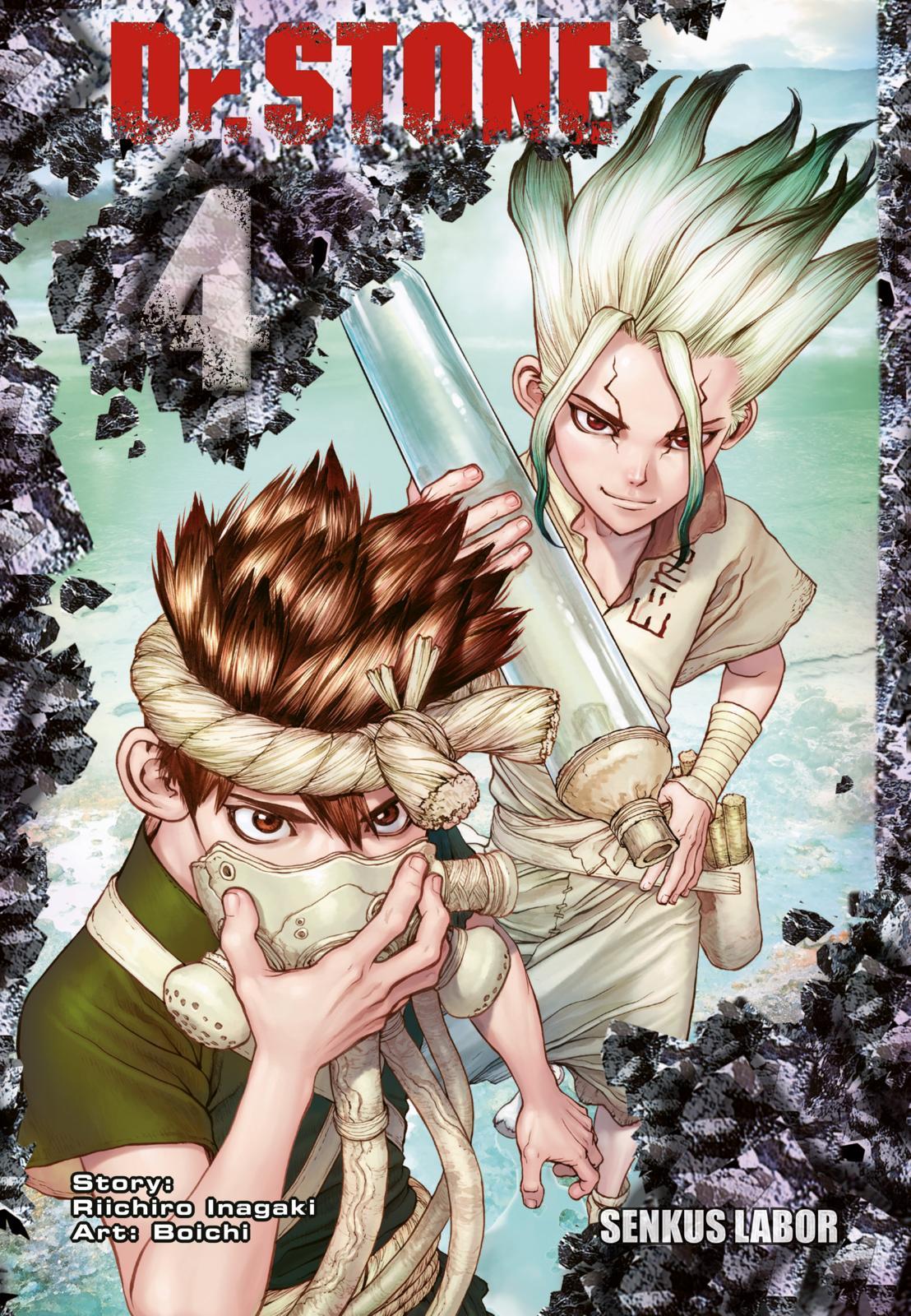 Dr. Stone 04  Senkus Labor Dr. Stone 04  Senkus Labor
