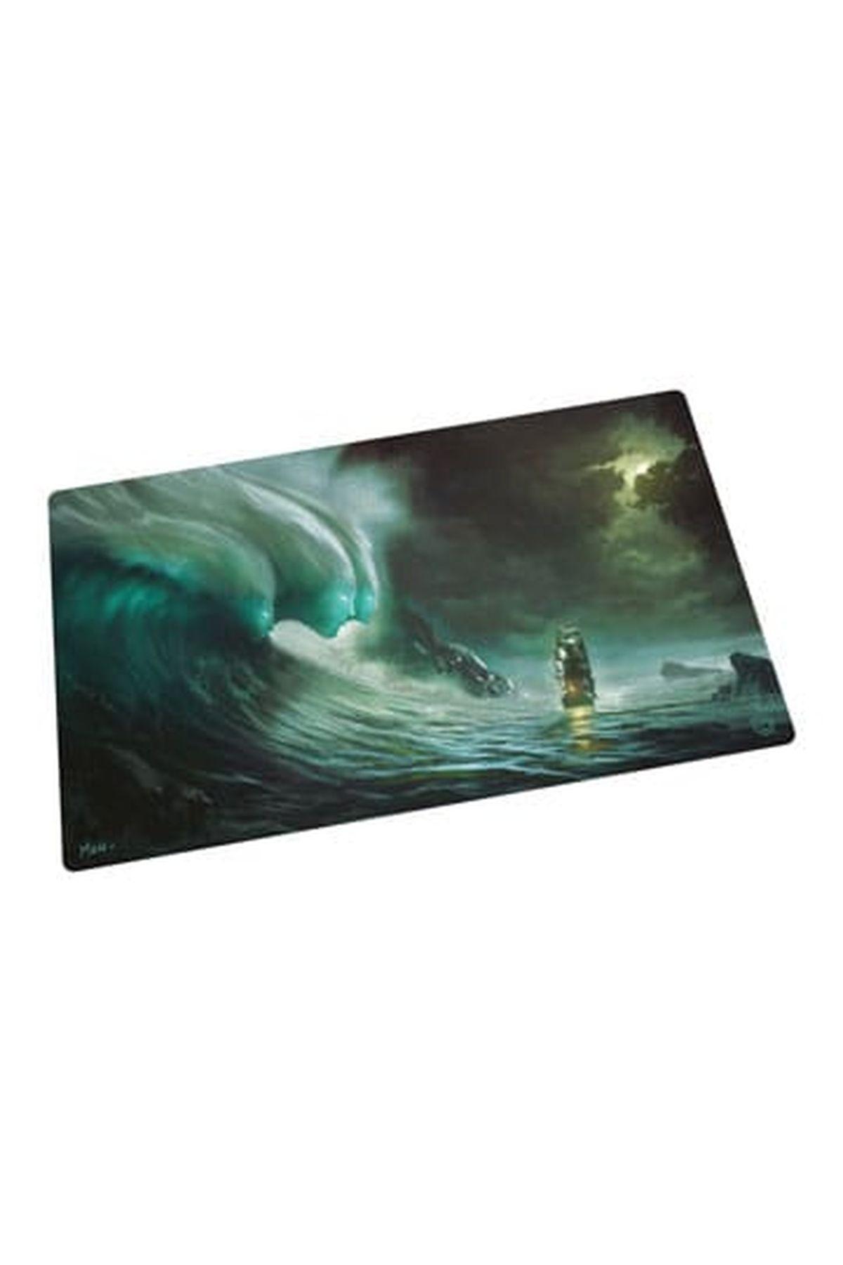 Ultimate Guard Play-Mat Artist Edition #1 Maël Ollivier-Henry: Spirits of the Sea Ultimate Guard Play-Mat Artist Edition #1 Maël Ollivier-Henry: Spirits of the Sea