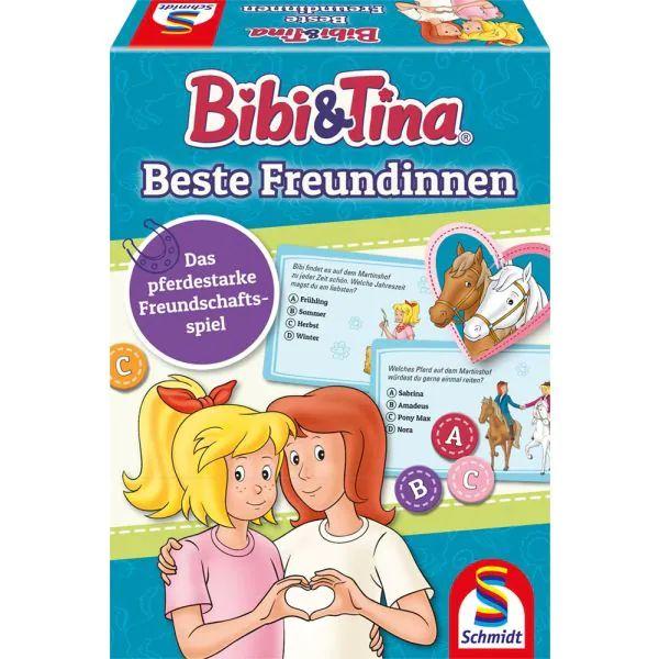 Bibi & Tina Beste Freundinnen