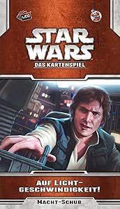 Star Wars LCG: Auf Lichtgeschwindigkeit! - Renegaten-Staffel-Zyklus 6