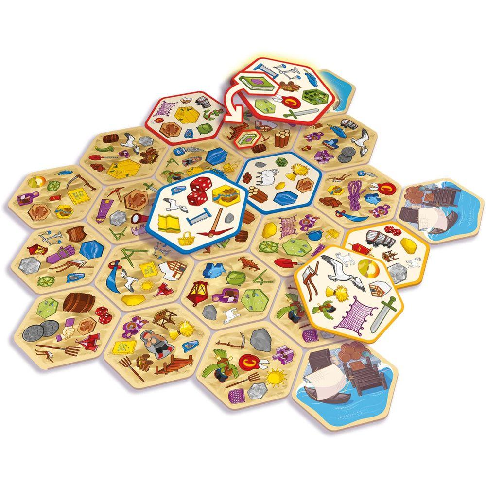 Dobble CATAN Dobble CATAN