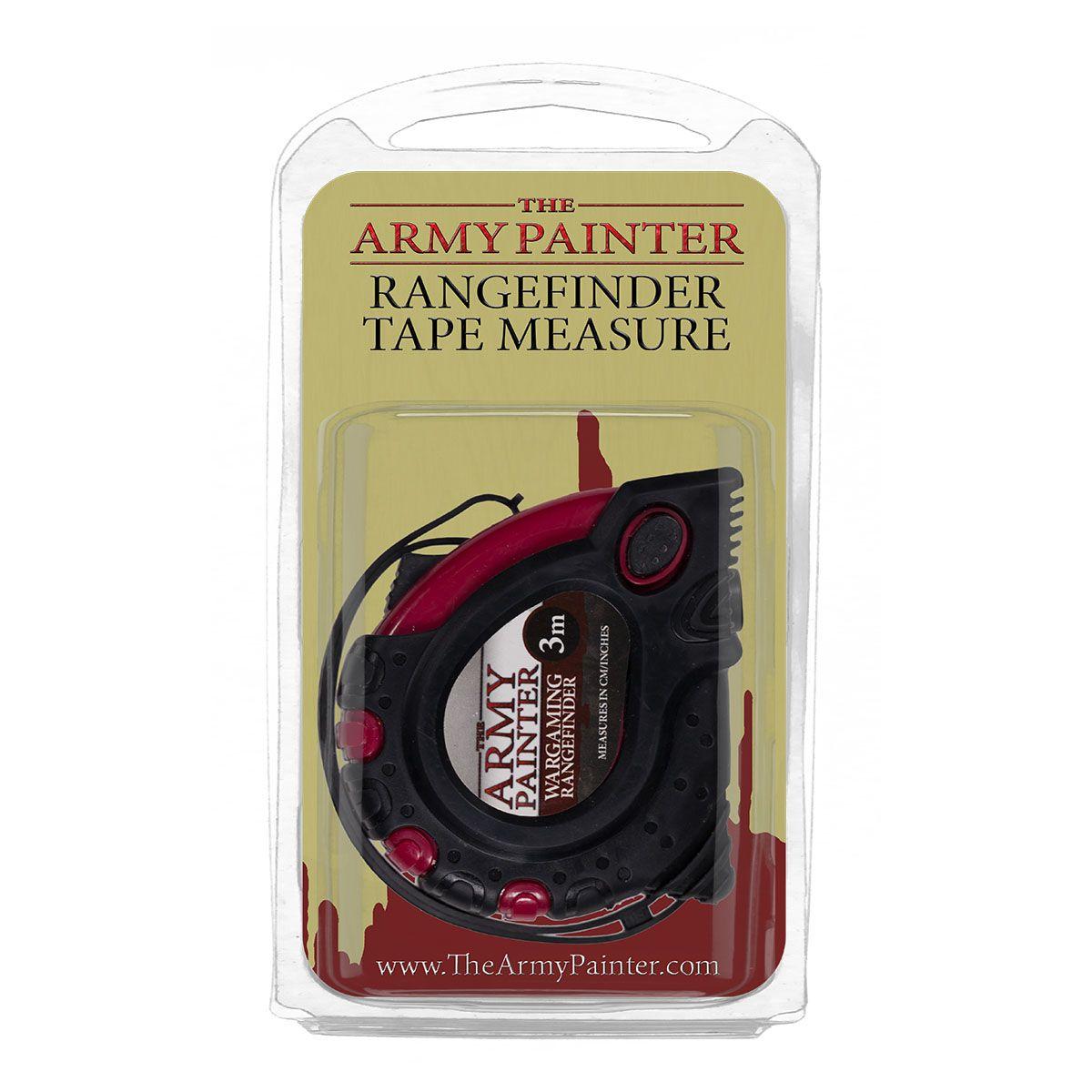 Army Painter Tape Measure Rangefinder 2019
