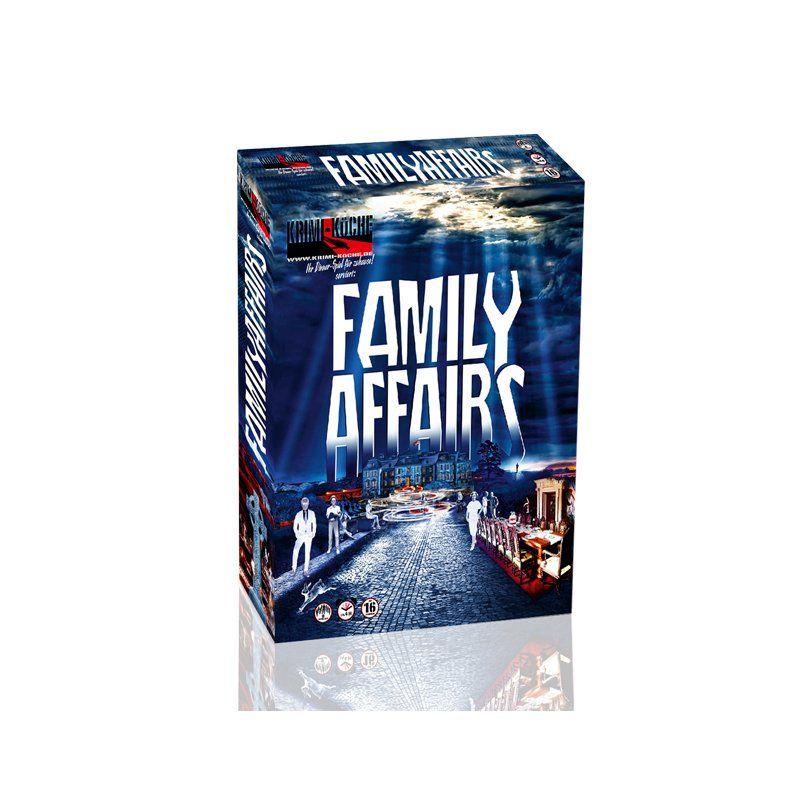 Krimi Küche: Family Affairs Krimi Küche: Family Affairs