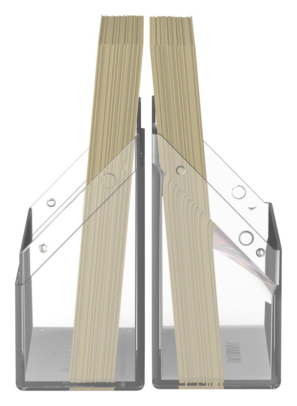 Ultimate Guard Boulder Deck Case 40+ Standardgröße Transparent Ultimate Guard Boulder Deck Case 40+ Standardgröße Transparent