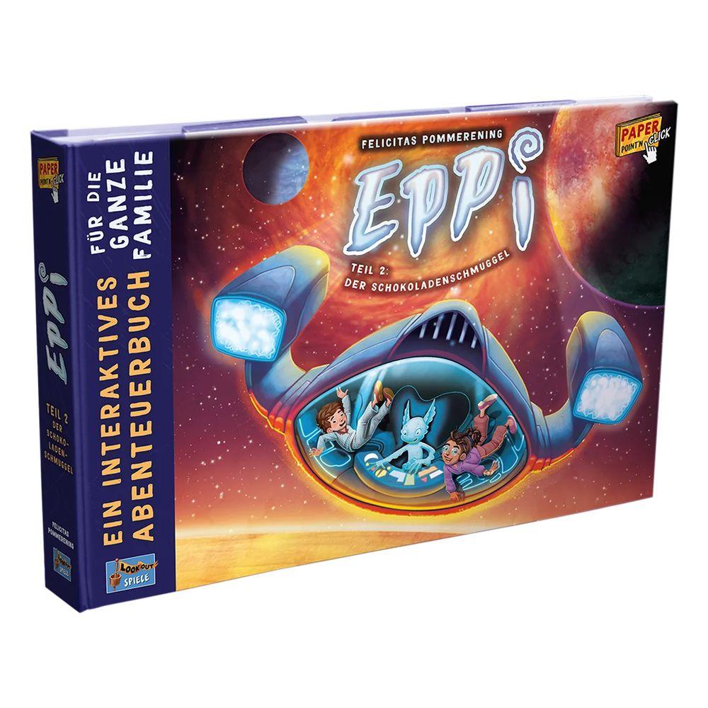 Eppi - Teil 2: Der Schokoladenschmuggel
