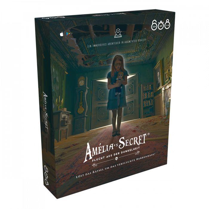 Amelia's Secret: Flucht aus der Dunkelheit