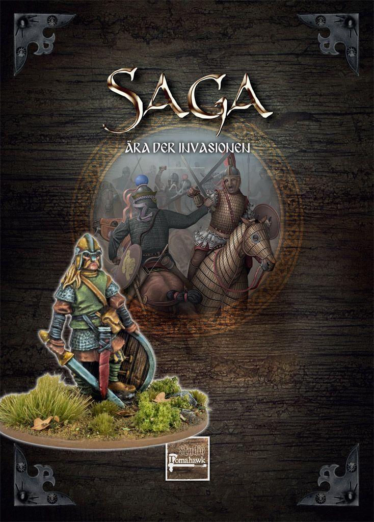 SAGA Ära der Invasionen SAGA Ära der Invasionen