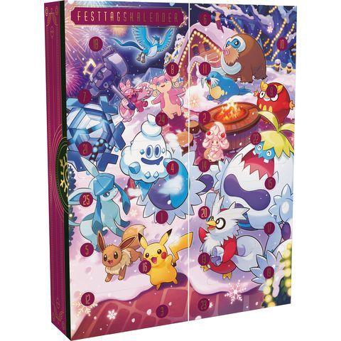 Pokémon Adventskalender 2025 Pokémon Adventskalender 2025