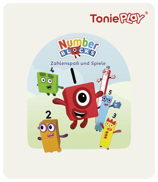 Tonieplay Game M - Numberblocks