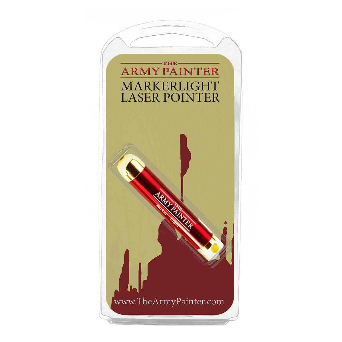 Army Painter: Markerlight Laser Pointer 2019