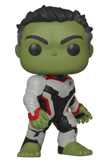 Avengers Endgame POP! Movies Vinyl Figur Hulk 9 cm
