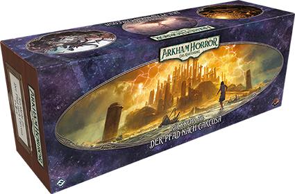 Arkham Horror: LCG - Rückkehr zu: Der Pfad nach Carcosa Arkham Horror: LCG - Rückkehr zu: Der Pfad nach Carcosa