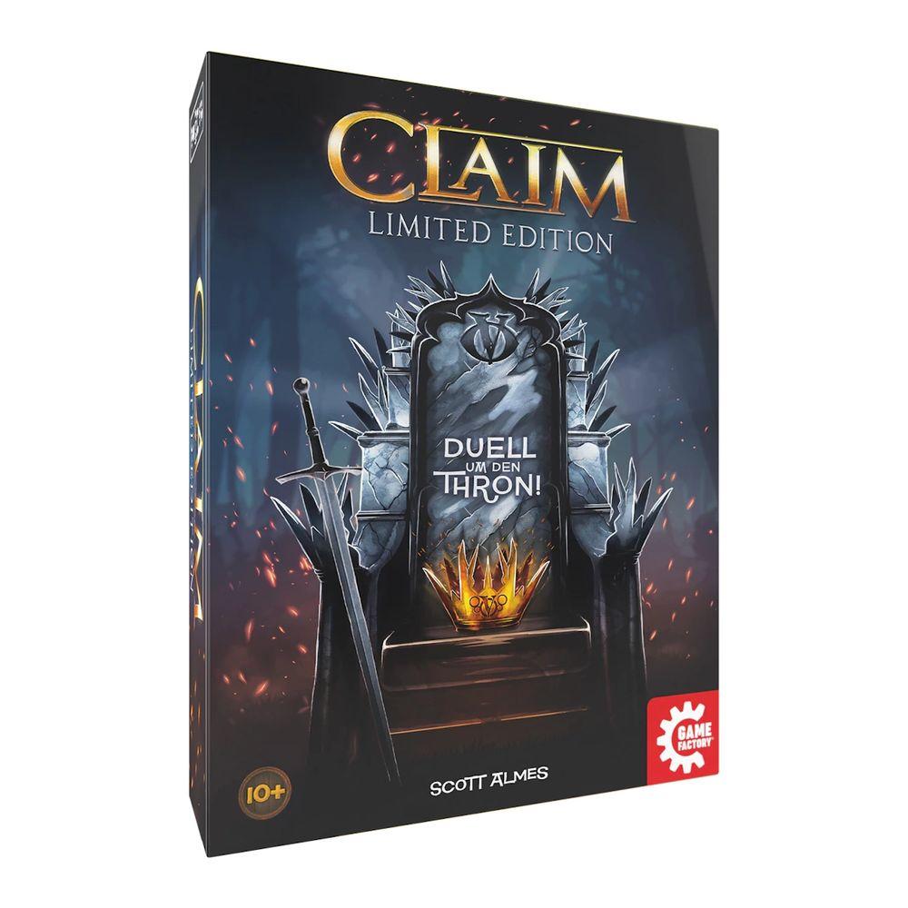 Claim - Limited Edition