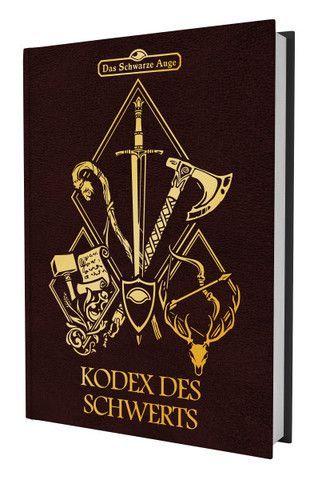DSA5 - Kodex des Schwertes DSA5 - Kodex des Schwertes