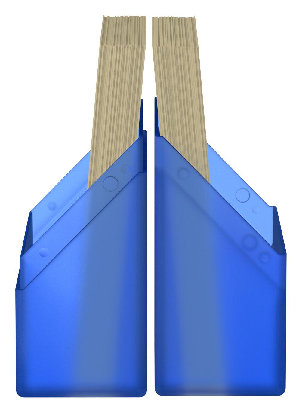 Ultimate Guard Boulder Deck Case 40+ Standardgröße Sapphire Ultimate Guard Boulder Deck Case 40+ Standardgröße Sapphire