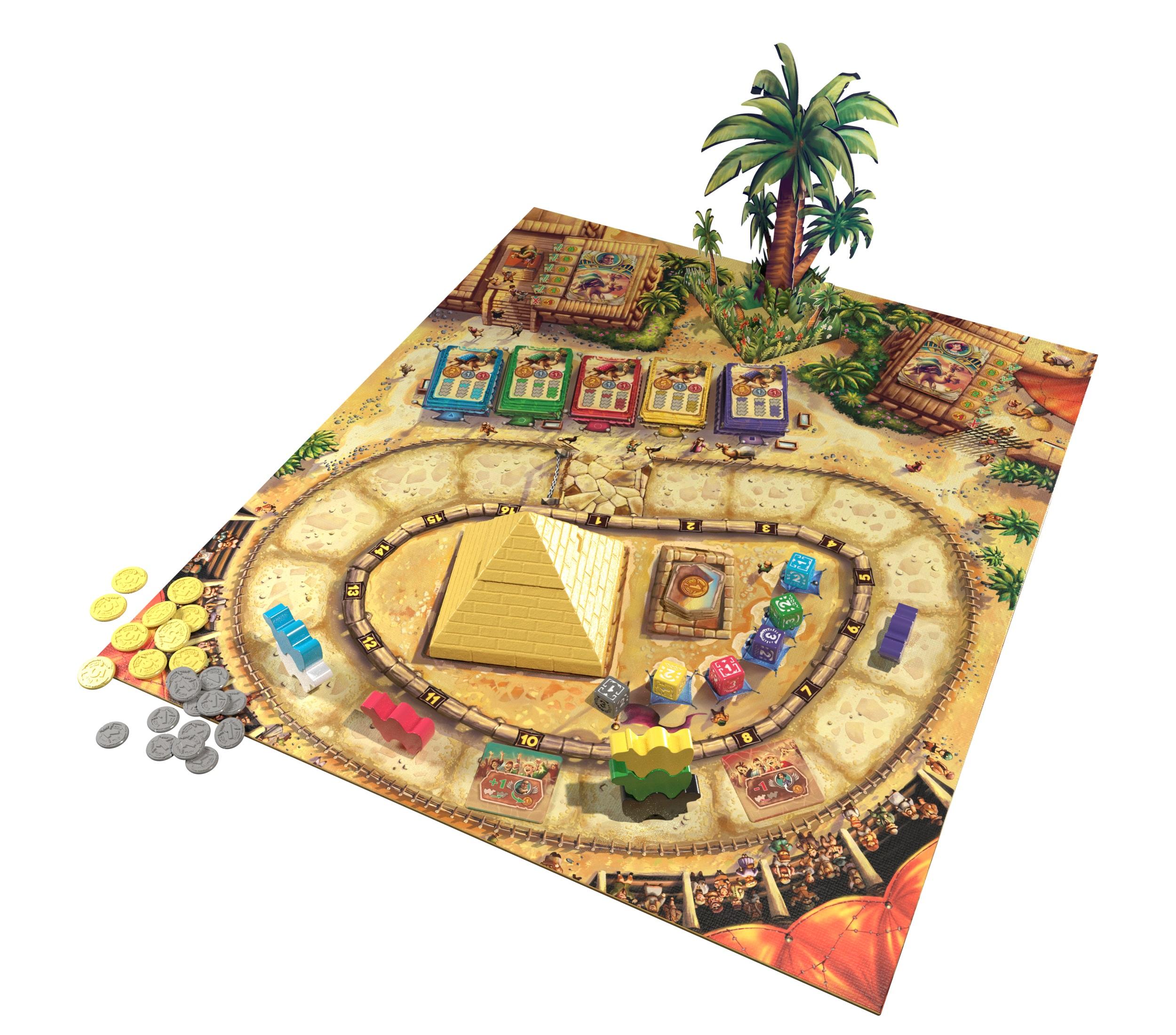 Camel Up 2nd Edition