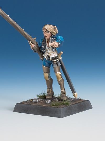 Freebooter Imperiale Armada Sergant der Armada Freebooter Imperiale Armada Sergant der Armada