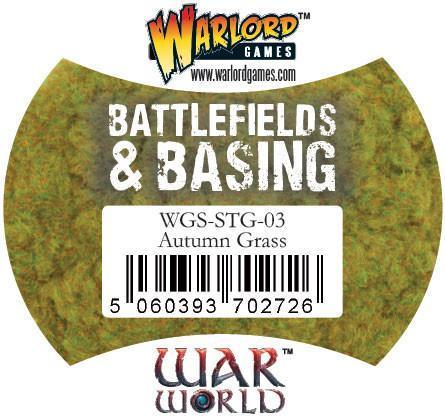 Warlord Games Battlefields & Basing: Autumn Grass Warlord Games Battlefields & Basing: Autumn Grass