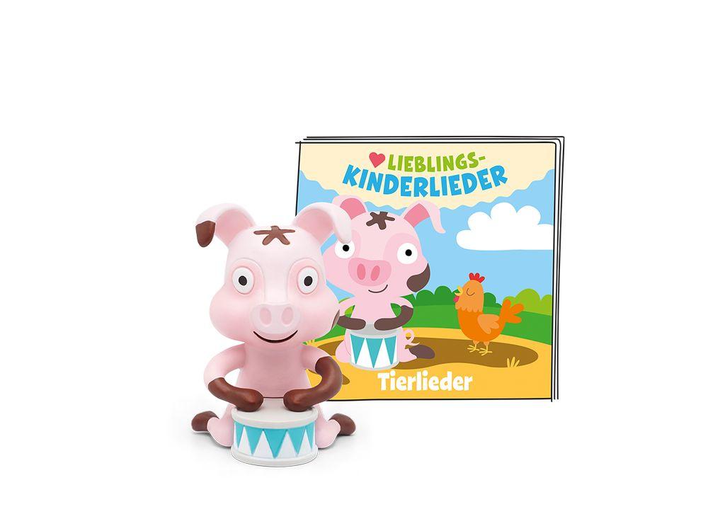 Lieblingskinder - Tierlieder (Relaunch)