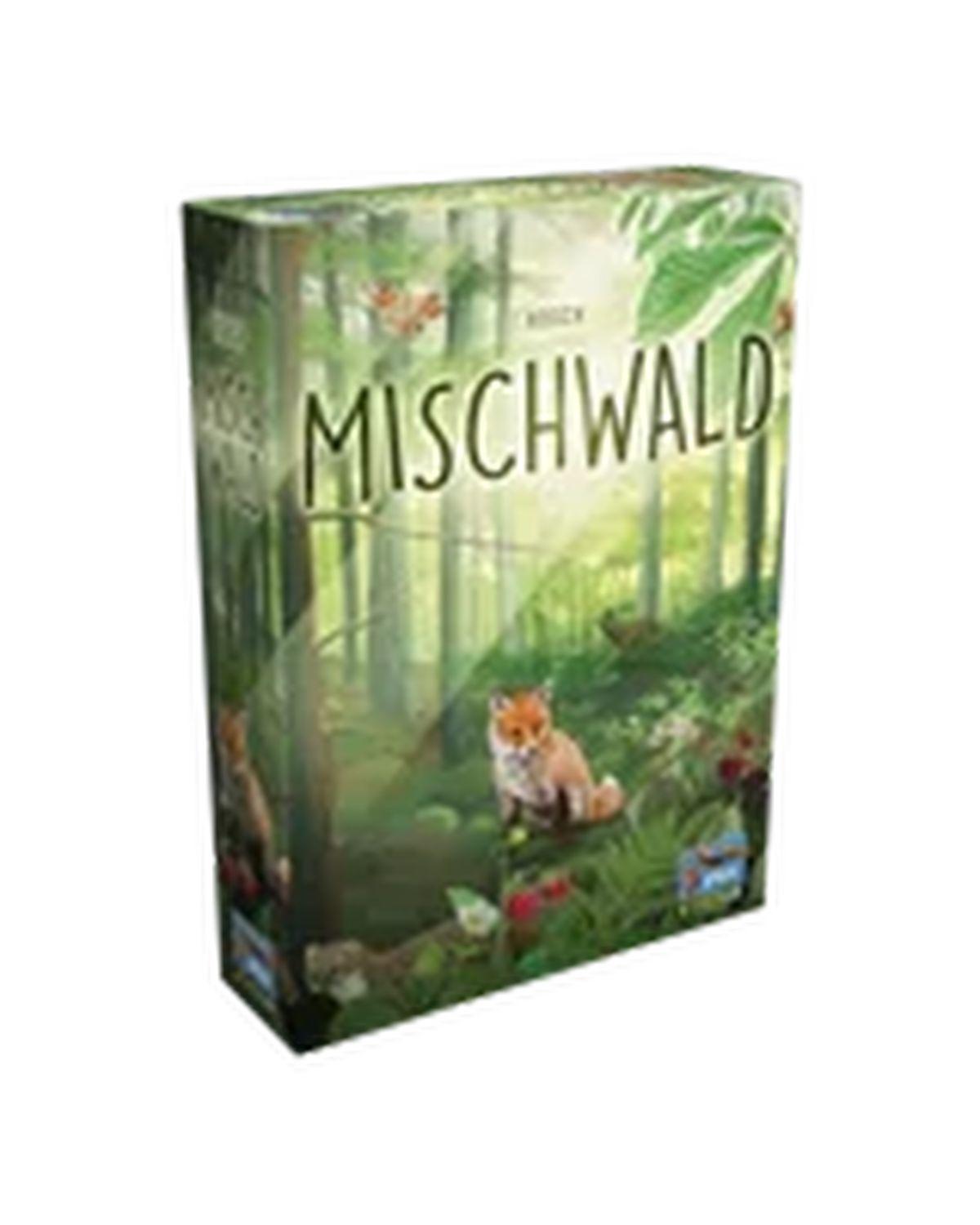 Mischwald