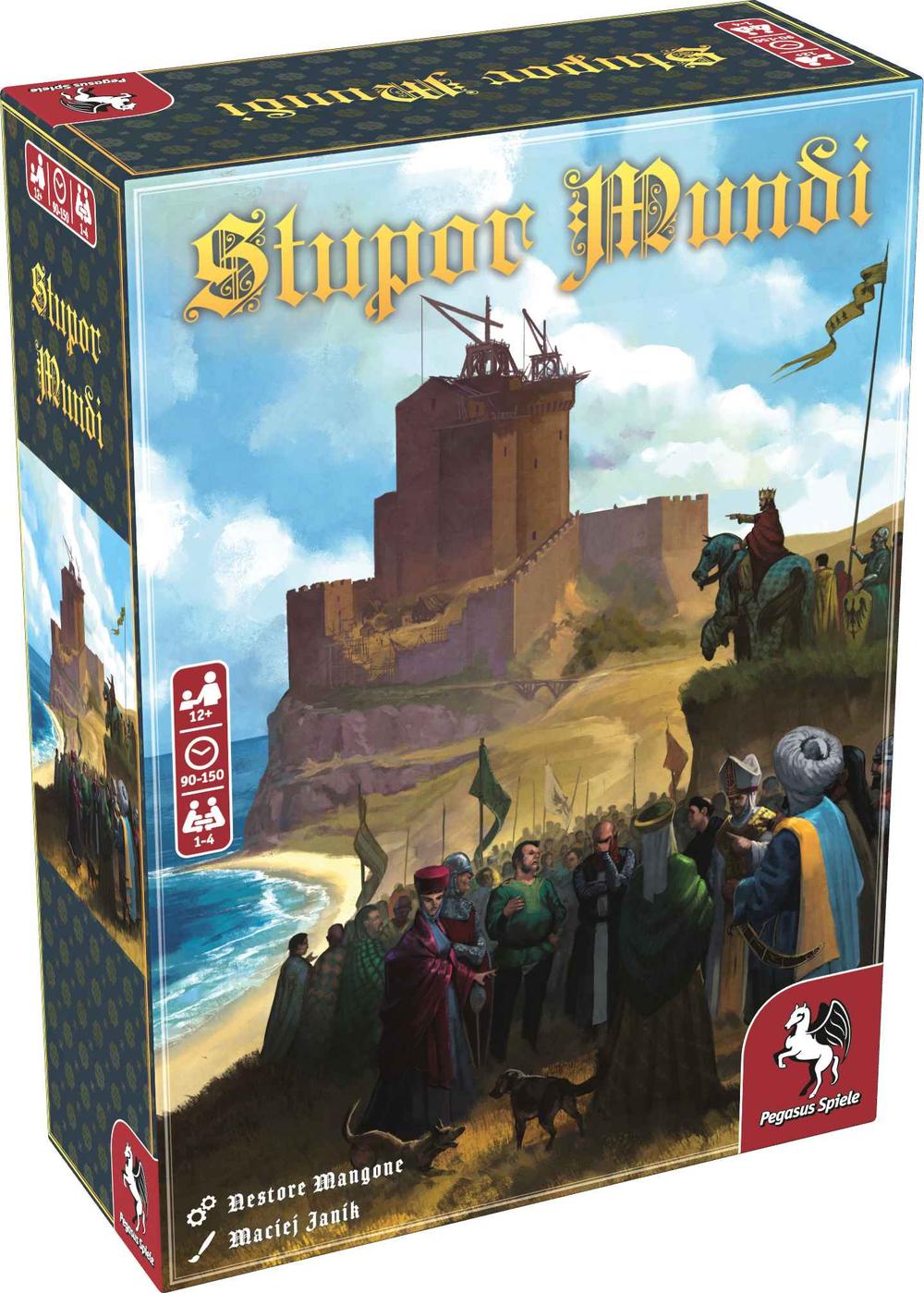 Stupor Mundi