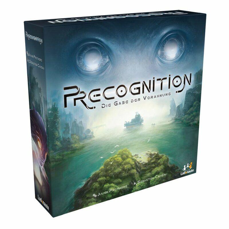 Precognition: Die Gabe der Vorahnung