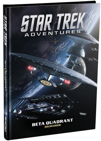 Star Trek Adventures: Beta Quardrant