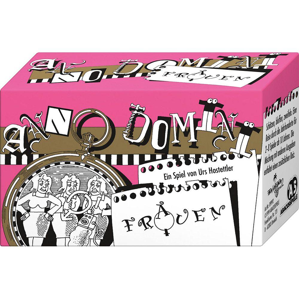 Anno Domini - Frauen Anno Domini - Frauen