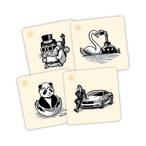Codenames Pictures: Niedliche Viecher Erweiterungspack