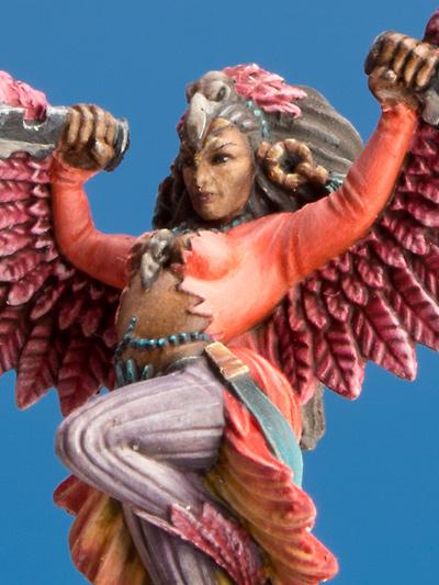 Freebooter Amazonen Quetcholli Freebooter Amazonen Quetcholli